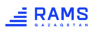 Логотип RAMS Qazaqstan