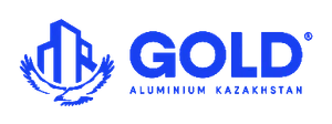 Логотип Gold Aluminium Kazakhstan